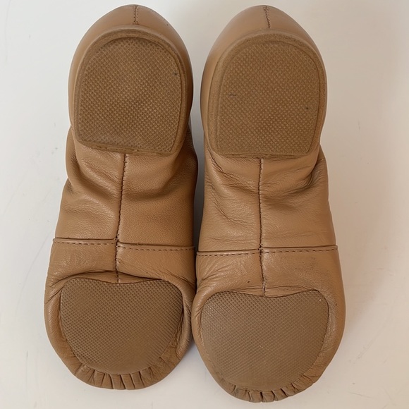 CAPEZIO Caramel Split Sole Gore Boot - Picture 10 of 11